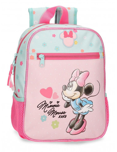 42321D1 ADAPT. BACKPACK 28CM. MINNIE IMAGINE